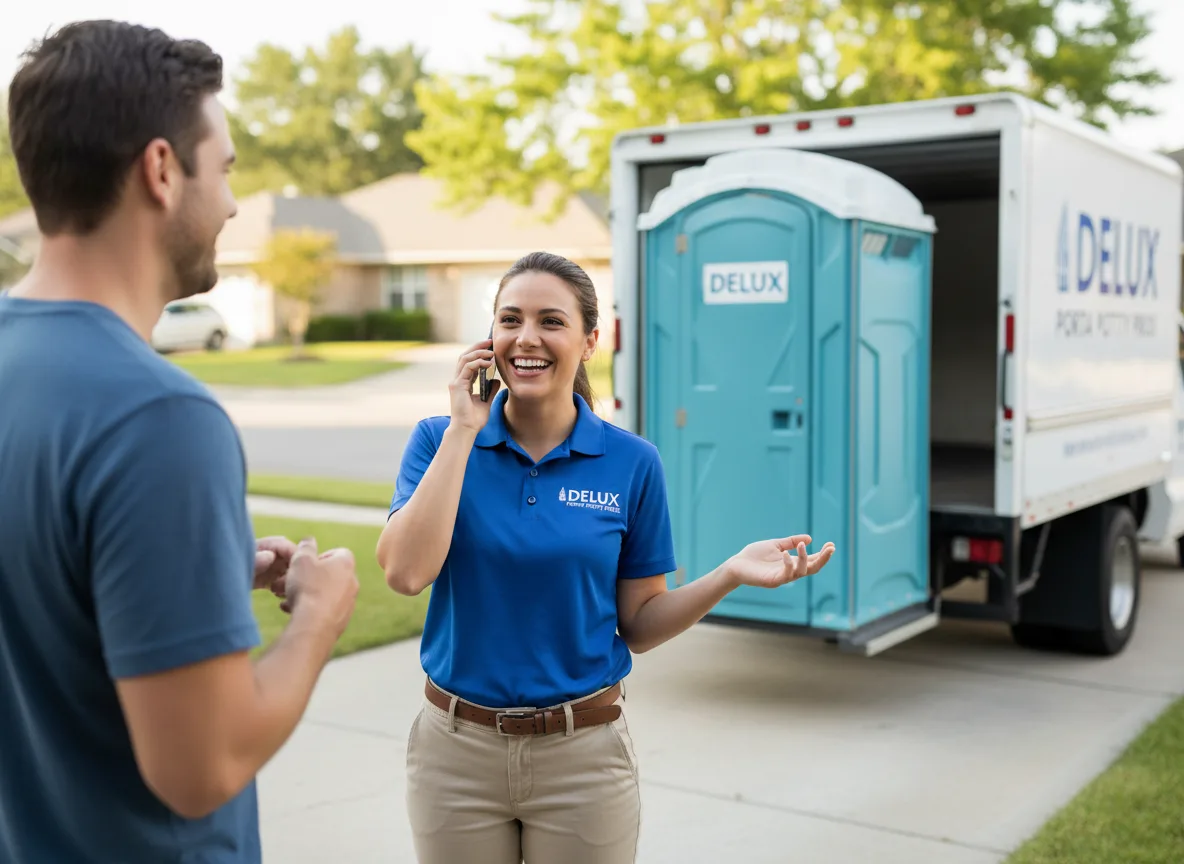 Long-Term Portable Toilet Rental Fosters, AL FAQs